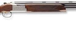 Browning Citori 725 Feather Shotgun 0135663005, 12 Gauge, 26", 3" Chmbr, Grade II/III Walnut Stock, Gloss Oil Finish Finish