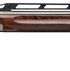 Browning Citori 725 Trap Max Shotgun 0181624010, 12 Gauge, 30", 2.75" Chmbr, Walnut Stock, Silver Nitride Finish