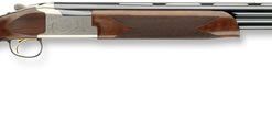 Browning Citori 725 Field Shotgun 0135303005, 12 Gauge, 26", 3" Chmbr, Gloss Walnut Stock, Silver Nitride Finish