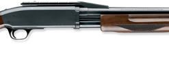 Browning BPS Rifled Deer Hunter Shotgun 012214624, 20 Gauge, 22" Rifled, 3" Chmbr, Satin Walnut Stock, Blue Finish