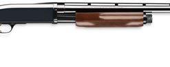 Browning BPS Hunter Shotgun 012211513, 16 Gauge, 28" Vent Rib, 2-3/4" Chmbr, Satin Walnut Stock, Blue Finish