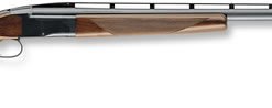 Browning BT-99 Micro Midas Shotgun 017075403, 12 Gauge, 30", 2-3/4" Chmbr, Satin Walnut, Blued Finish