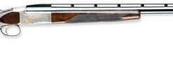 Browning BT-99 Golden Clays Shotgun w/Adjustable Comb 017057402, 12 Gauge, 32", 2-3/4", Gloss Walnut Stock, Beavertail Forearm