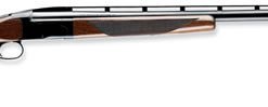 Browning BT-99 Micro Shotgun 017061402, 12 Gauge, 32", 2-3/4", Walnut stock, Satin Finish, Beavertail Forearm