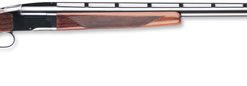 Browning BT-99 Adjustable Comb Shotgun 017055401, 12 Gauge, 34", 2-3/4" Chmbr, Walnut Stock, Blue Finish