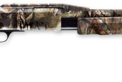 Browning BPS Rifled Deer Mossy Oak Shotgun 012281624, 20 Ga, 22", 3" Chmbr, Walnut Stock, Mossy Oak Finish