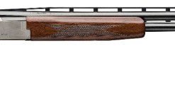 Browning Citori CX White Shotgun 018184303, 12 Gauge, 30", 3" Chmbr, American Walnut Adjustable Stock, Stainless Finish