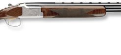 Browning Citori Feather Lightning Shotgun 013534305, 12 Gauge, 26", 3" Chmbr, Gloss Walnut Stock