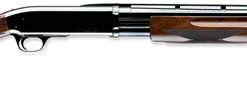 Browning BPS Upland Special Shotgun 012216607, 20 Gauge, 22" Vent Rib, 3" Chmbr, Satin Walnut Stock, Blue Finish