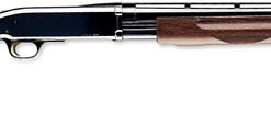 Browning BPS Micro Shotgun 012225607, 20 Gauge, 22", 3" Chmbr, Walnut Stock, Blue Finish