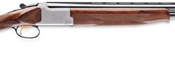 Browning Citori Superlight Feather Shotgun 013055705, 20 Gauge, 26", 2-3/4" Chmbr, Walnut Stock, Blue Finish