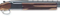 Browning Citori Satin Hunter Mirco Midas Over/Under Shotgun 013497305, 12 Gauge, 26", 3" Chmbr, Satin Walnut Stock, Blued Finish