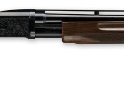 Browning BPS Medallion Shotgun 012275814, 28 Gauge, 26 in, 2-3/4 in Chmbr, Walnut Stock, Black Finish