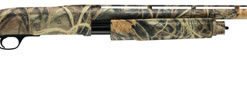 Browning BPS Realtree Max-4 Pump Shotgun 012266205, 12 Gauge, 26", 3.5" Chmbr, Synthetic Stock, Realtree Max-4 Finish