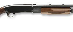 Browning BPS Micro Midas Shotgun 012270606, 20 Gauge, 24" Vent Rib, 3" Chmbr, Satin Walnut Stock, Blue Finish
