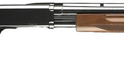 Browning BPS Micro Midas Shotgun 012270306, 12 Gauge, 24 in, 3" Chmbr, Walnut Stock, Blued Finish