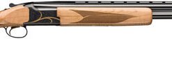 Browning Citori Gran Lightning Maple Shotgun 018141104, 12 Gauge, 28", 3" Chmbr, AAAA Maple Stock, Blued Finish