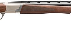 Browning Cynergy CX Feather Over/Under Shotgun 018724303, 12 Gauge, 30", 3" Chmbr, Walnut Stock, Silver Nitride Steel Finish