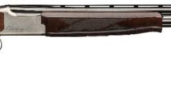 Browning Citori CXS White Shotgun 018149302, 12 Gauge, 32", 3" Chmbr, American Walnut Adjustable Stock, Stainless Finish