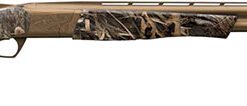 Browning Cynergy Wicked Wings Shotgun 018722205, 12 Gauge, 26", 3-1/2" Chmbr , Shadow Grass Blades Habitat, Bronze Finish