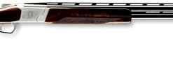 Browning Cynergy Classic Trap Shotgun 013235426, 12 Gauge, 32" Vent Rib / Ported, 2-3/4" Chmbr, Gloss Walnut Stock, Silver Rec/Blue Barrel