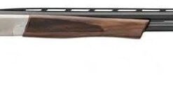 Browning Cynergy CX Shotgun 018709303, 12 Gauge, 30 in, 3 in Chmbr, Black Walnut Stock, Satin Finish