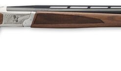 Browning Cynergy Micro Midas Shotgun 018701605, 20 Ga, 26", 3" Chmbr, Satin Walnut Stk, Silver Nitride Finish