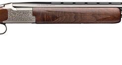 Browning Citori White Lightning Shotgun 018142513, 16 Gauge, 28", 2.75" Chmbr, Walnut Satin Stock, Engraved Finish