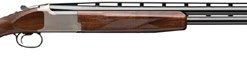 Browning Citori CX White Over/Under Shotgun 018183304, 12 Gauge, 28", 3" Chmbr, American Walnut Stock, Stainless Finish