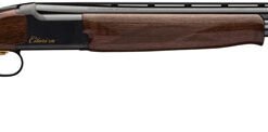 Browning Citori CXS Micro Shotgun 018140305, 12 Gauge, 26 in, 3 in Chmbr, Grade II American Walnut Stock, Gloss Finish