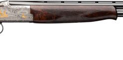 Browning Citori High Grade Side Plate Combo Shotgun 018175302, 12/20/28/410 Gauge, 32", 3" Chmbr, Grade VI/VII Walnut Stock, Blued Steel Finish