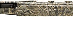 Browning Maxus Shotgun 011653205, 12 Gauge, 26", 3-1/2" Chmbr, Synthetic Stock, Max 5 Finish