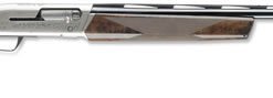 Browning Maxus Sporting Semi-Auto Shotgun 011616303, 12 Gauge, 30", 3" Chmbr, Gloss Walnut Stock, Satin Nickel Finish