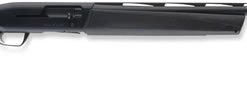 Browning Maxus Stalker Shotgun 011600205, 12 Gauge, 3-1/2" Chmbr, 26", Comp Stock, Matte Black Finish