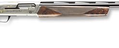 Browning Maxus Sporting Golden Clays Shotgun 011635303, 12 Gauge, 30", 3" Chmbr, Gloss Walnut Stock, Satin Nickel Finish