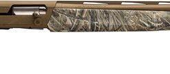 Browning Maxus Wicked Wing Shotgun 011671204, 12 Gauge, 28", 3.5" Chmbr, Synthetic Stock, Max-5 Camo Finish
