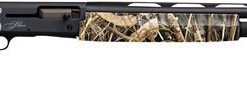 Browning Silver Field Shotgun 011435204, 12 Gauge, 28", 3.5" Chmbr, Realtree Max-7 Stock, Black Cerakote Finish