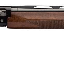 Browning Silver Black Lightning Semi-Auto Shotgun 011415304, 12 Gauge, 28", 3" Chmbr, Turkish Walnut Stock, Aluminum Alloy Finish
