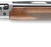 Browning Silver Hunter Micro Midas Semi-Auto Shotgun 011389606, 20 Gauge, 24", 3" Chmbr, Satin Walnut Stock, Silver Finish
