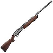 Browning Silver Hunter Micro Midas Semi Auto Shotgun 011412305, 12 Gauge, 26", 3" Chmbr, Turkish Walnut Stock, Two-tone Silver/Black Finish