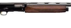 Browning Silver Black Lightning Semi Auto Shotgun 011415305, 12 Gauge, 26", 3" Chmbr, Turkish Walnut Stock, Gloss Finish