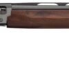 Browning Silver Matte Hunter Semi-Auto Shotgun 011413305, 12 Gauge, 26", 3" Chmbr, Turkish Walnut Stock