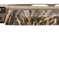 Browning Silver Field Shotgun 011428204, 12 Gauge, 28", 3.5" Chmbr, Mossy Oak Shadow Grass Stock, FDE Cerakote Finish