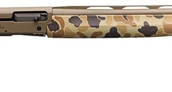 Browning Silver Field Shotgun 011430204, 12 Gauge, 28", 3.5" Chmbr, Vintage Tan Camo, FDE Black, 4 Rds