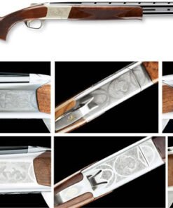 Browning Cynergy Classic Field Grade III Shotgun 013252605, 20 Gauge, 26" Vent Rib, 3" Chmbr, Walnut Stock, Silver Rec/Blue Barrel