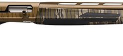 Browning Maxus II Wicked Wing Shotgun 011743204, 12 Gauge, 28", 3.5" Chmbr, Synthetic Stock, Mossy Oak Bottomlands Finish