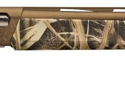 Browning Maxus Semi-Auto Shotgun 011670304, 12 Gauge, 28", 3" Chmbr, Mossy Oak Shadow Grass Blades Synthetic Stock, Aluminum Alloy Finish