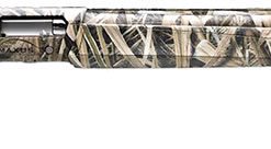 Browning Maxus Shotgun 011645305, 12 Gauge, 26 in, 3" Chmbr, Synthetic Stock, Mossy Oak Shadow Grass Finish