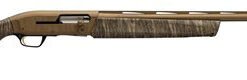 Browning Maxus Wicked Wing Shotgun 011672204, 12 Gauge, 28", 3.5" Chmbr, Synthetic Stock, Mossy Oaks Bottomlands Camo Finish
