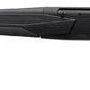 Browning BAR MK3 Stalker LH Semi-Auto Rifle 031067229, 300 Win Mag, 24", Matte Black Aluminum Alloy Receiver, 3 Rds